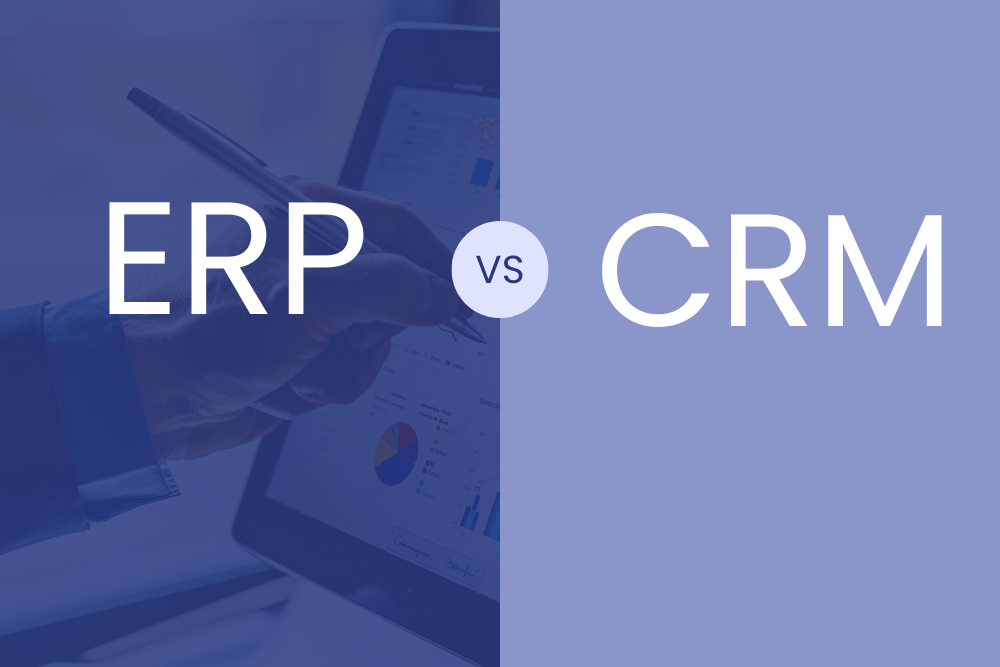 ERP vs CRM