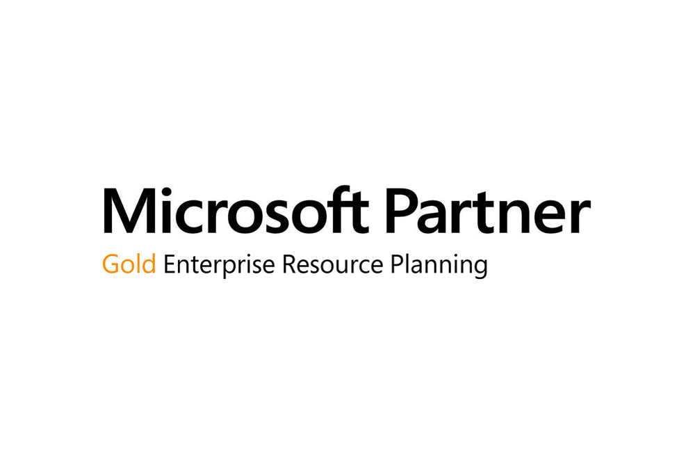 1 - Partner - Gold - Enterprise Resource Planning 