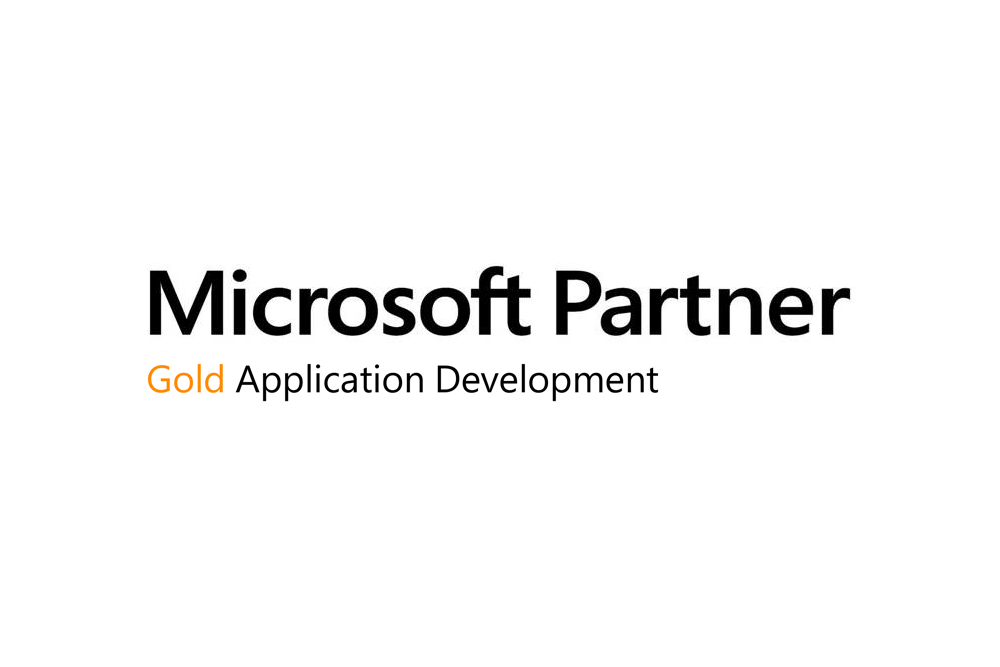 2 - Partner - Gold - Application Development