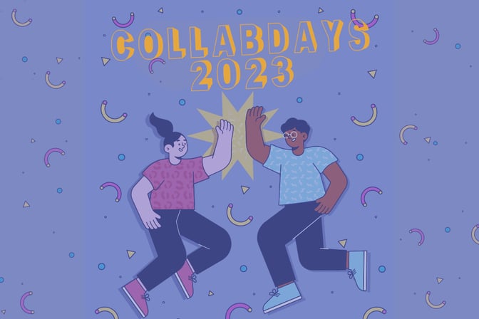 2023-07-14 -- COLLABDAYS 2023