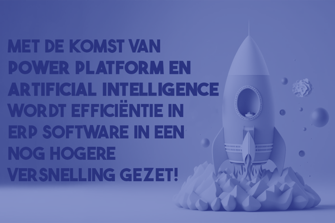 2023-11-13 -- Power Platform en AI zorgen voor Efficiëntie