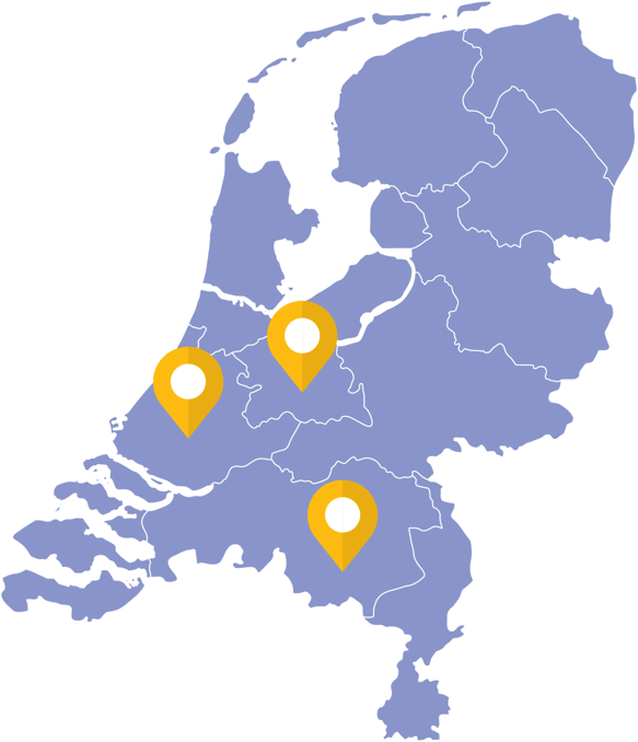 2023-12-18 -- Nederland Kaart