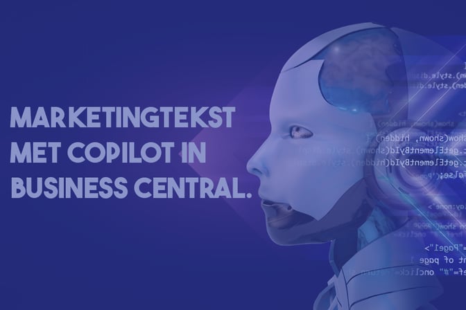2023-12-19 -- CoPilot in Business Central voor marketing teksten