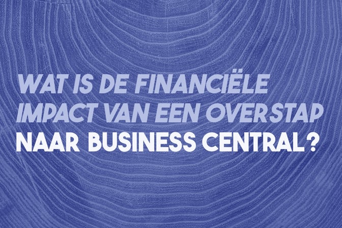 2024-01-10 -- Wat is de financiële impact van een overstap naar BC