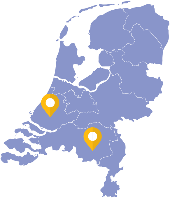 2024-10-31 -- Netherlands Map