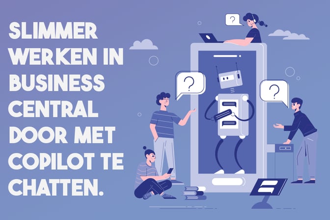 2025-02-11 -- Chatten met Copilot in Business Central
