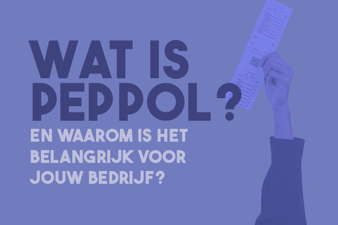 2025-08-19 -- Wat is PEPPOL en waarom is het belangrijk voor jouw bedrijf