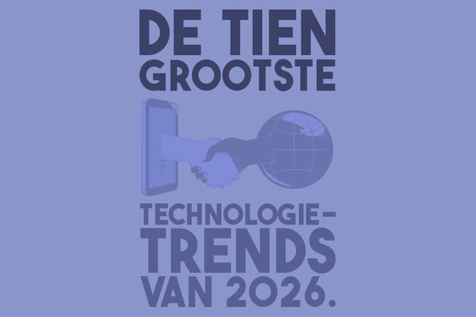 2025-10-13 -- De 10 grootste technologie trends van 2026
