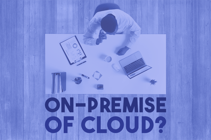 2025-11-12 -- On-premise of Cloud