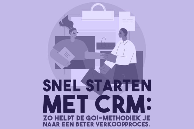 2026-03-16 -- Snel starten met CRM