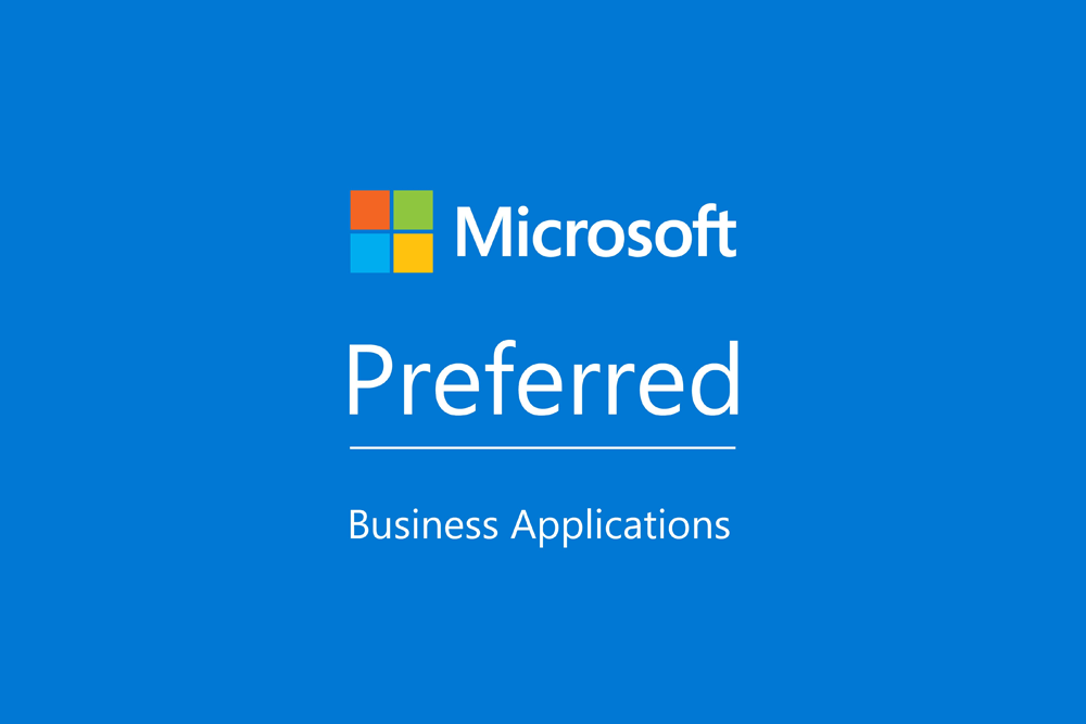 5 - Partner - Preferred - Business Applications 