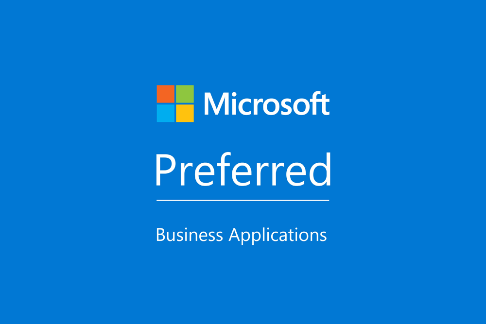 5 - Partner - Preferred - Business Applications