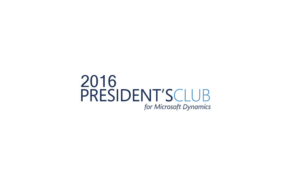 6 - Partner - Presidents Club 2016
