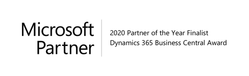 ABC E BUSINESS is Partner of the Year Finalist 2020
