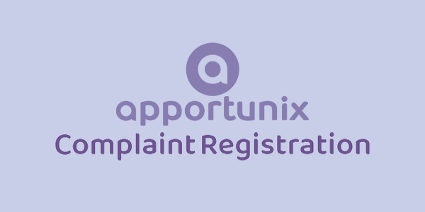 AppStore--Complaint-Registration