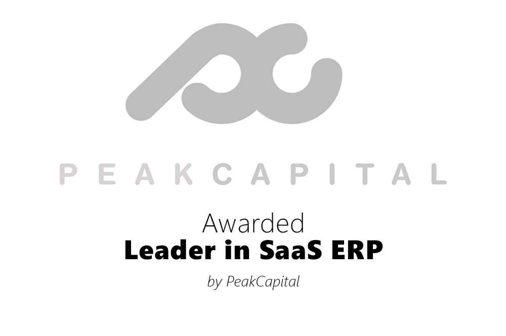 Awarded by PeakCapital