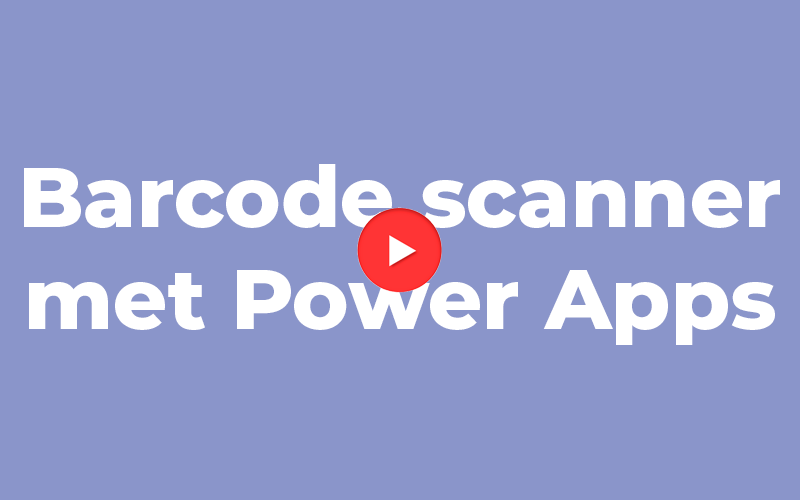 Barcode scanner