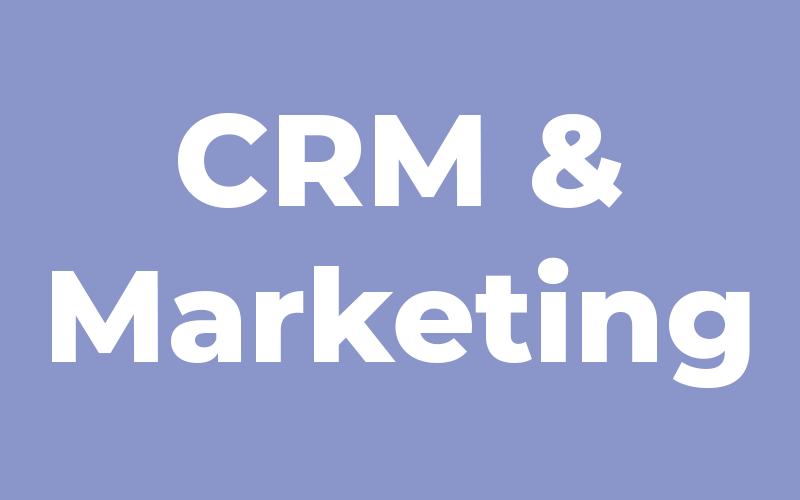 CRM&Marketing