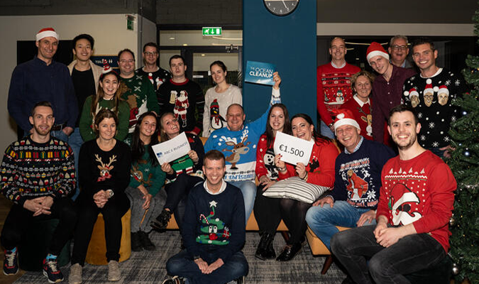Christmass Sweater Day 1