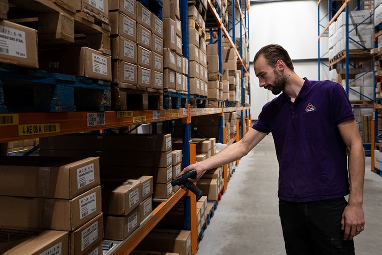 Dorema Barcode Scanning Tasklet Factory  - ABC E BUSINESS 1