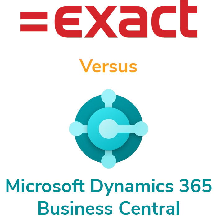 Exact vs Business Central