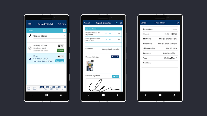 Expandit-field-service-screen1
