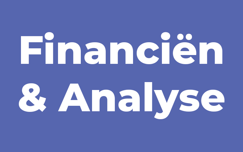 Financiën & analyse