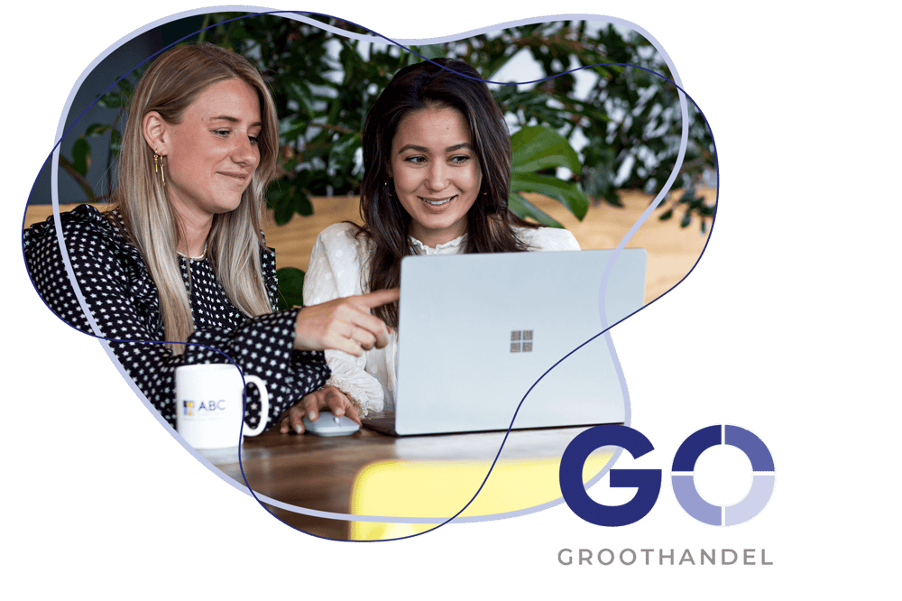 GO Groothandel logo image