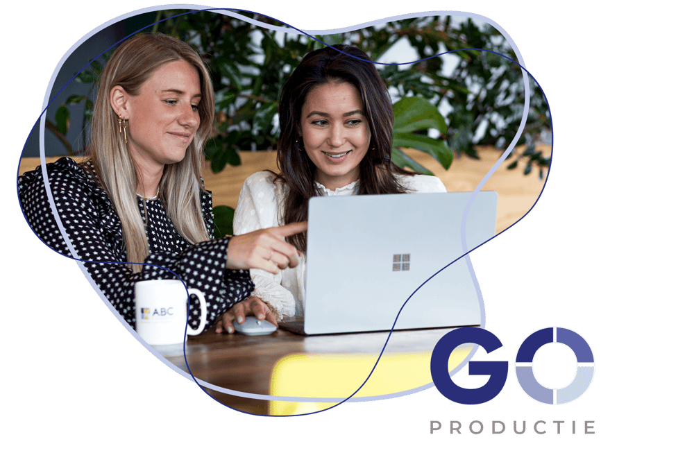 Go Productie logo image