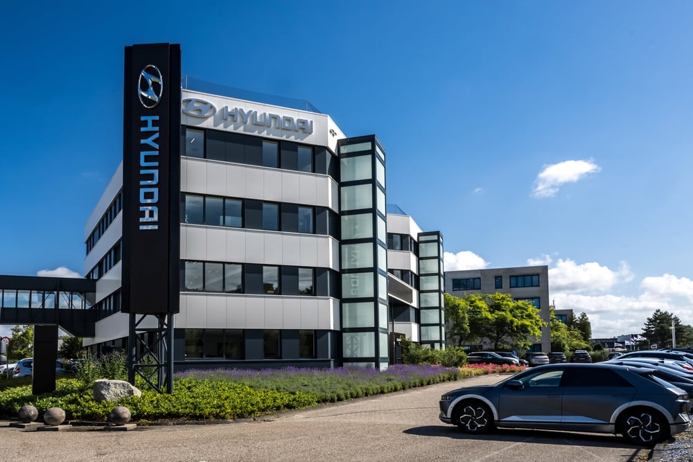 Hyundai