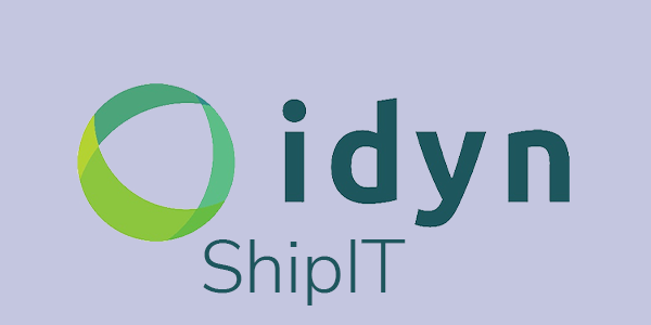 Idyn-ShipIT365-app