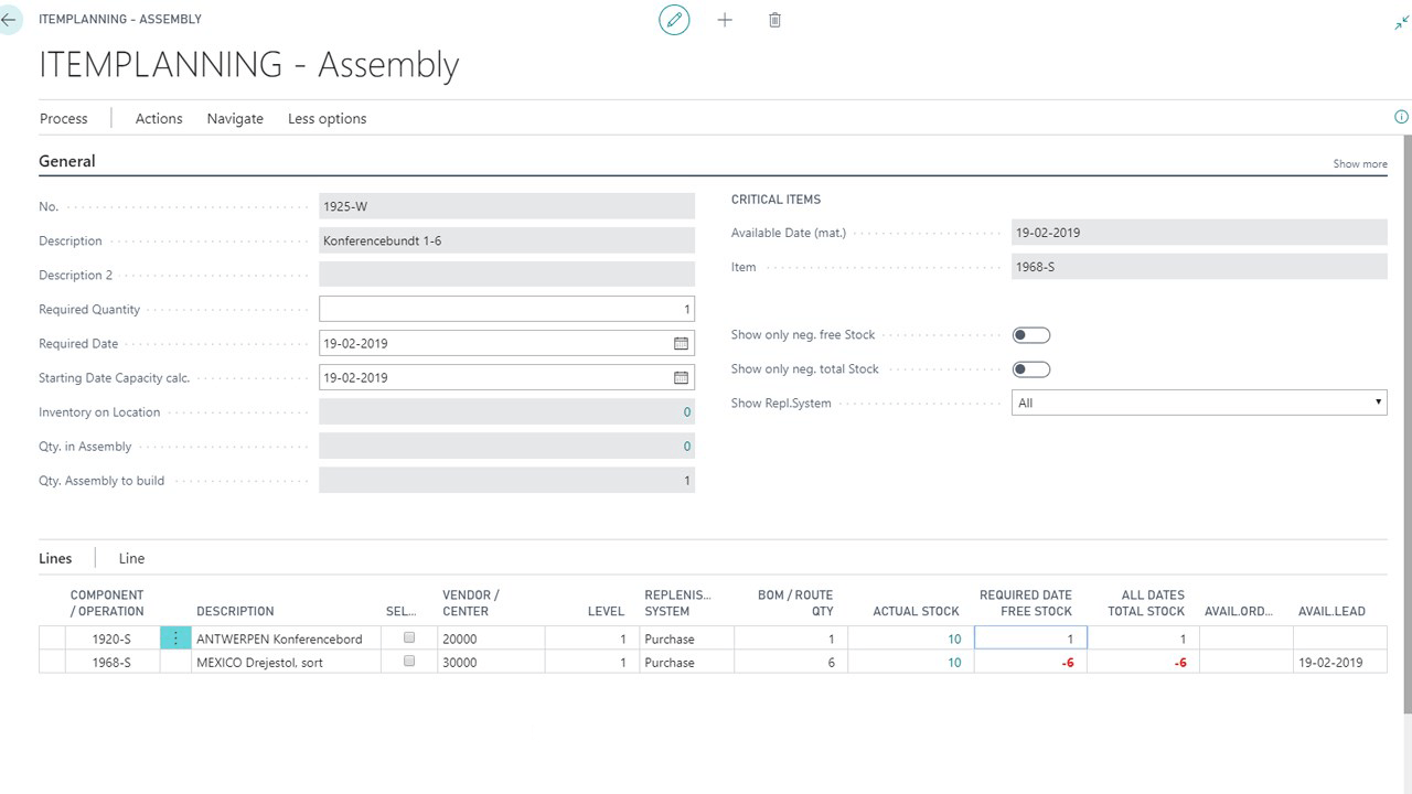 ItemPlanning-screenshot-1