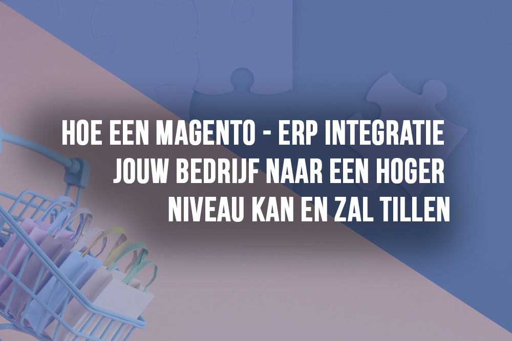 Magento ERP integratie