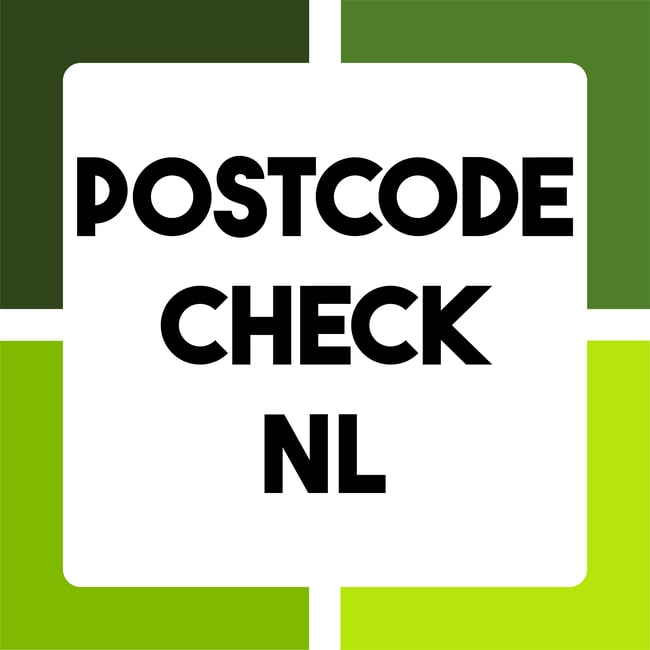 Postcode Check NL voor Microsoft Dynamics 365 Business Central