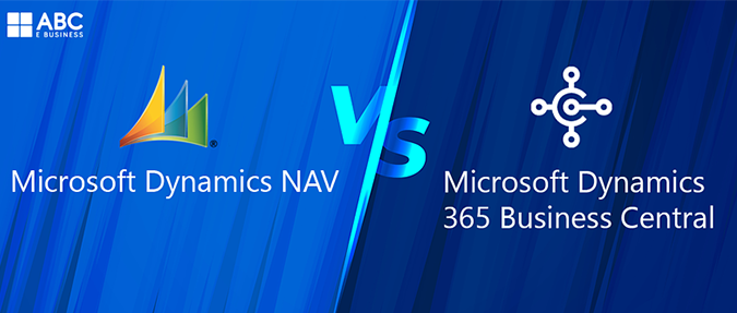Microsoft Dynamics NAV vs. Business Central-1