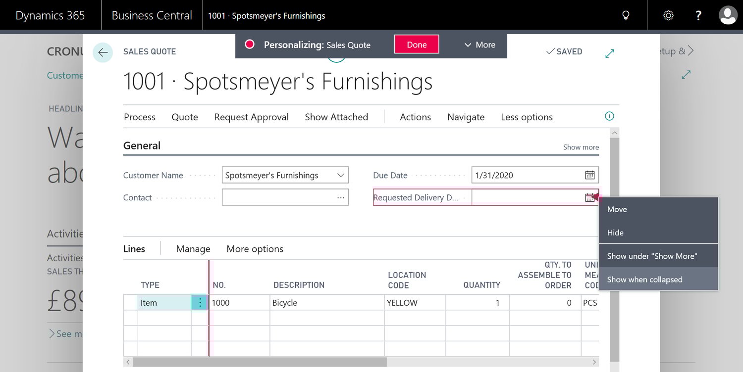 Microsoft-Dynamics-365-Business-Central-April-Release-List-Views