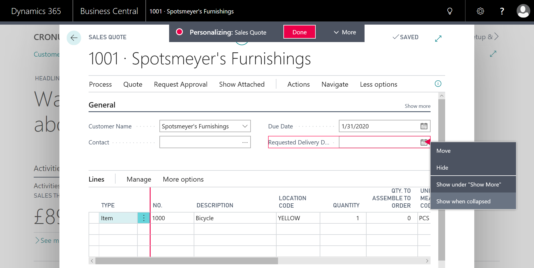 Microsoft-Dynamics-365-Business-Central-April-Release-Personalisatie-1