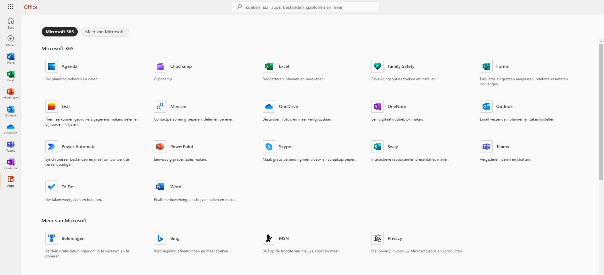 Office-365-Apps