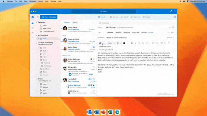 Outlook-Copilot-Email-Coaching
