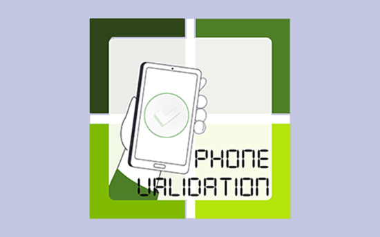 Phone Validation