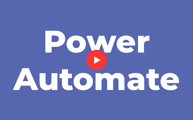 Power Automate-1
