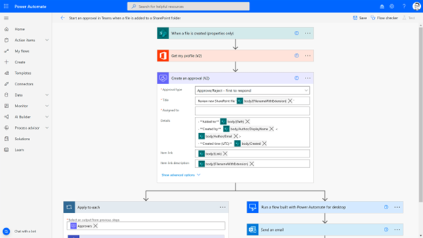 Power Automate