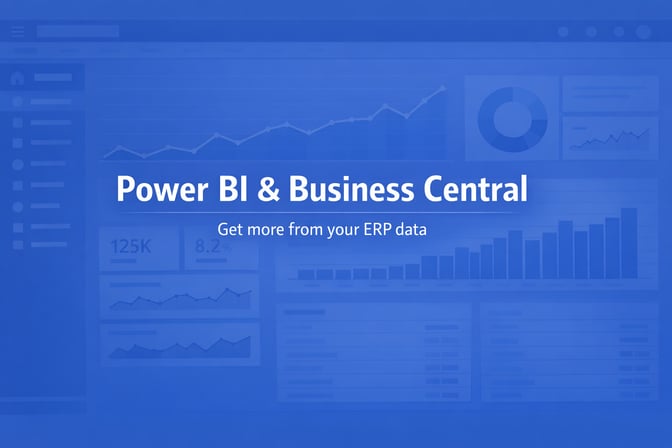 Power BI en ERP eng