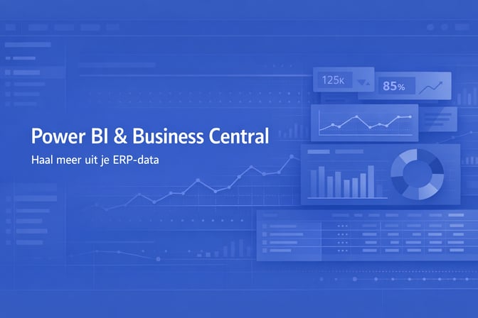 Power BI en ERP nl