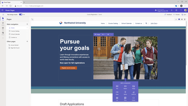 Power Pages
