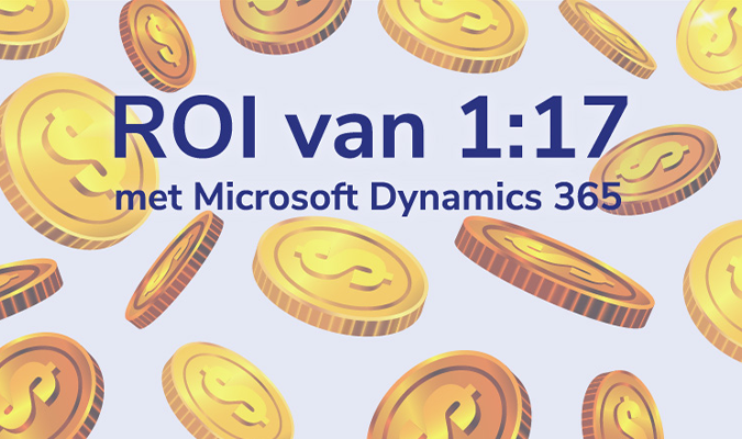 ROI Microsoft Dynamics 365 Business Central