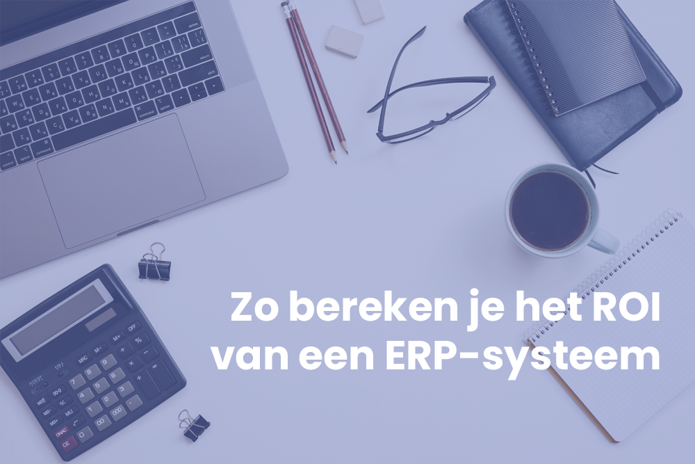 ROI van ERP