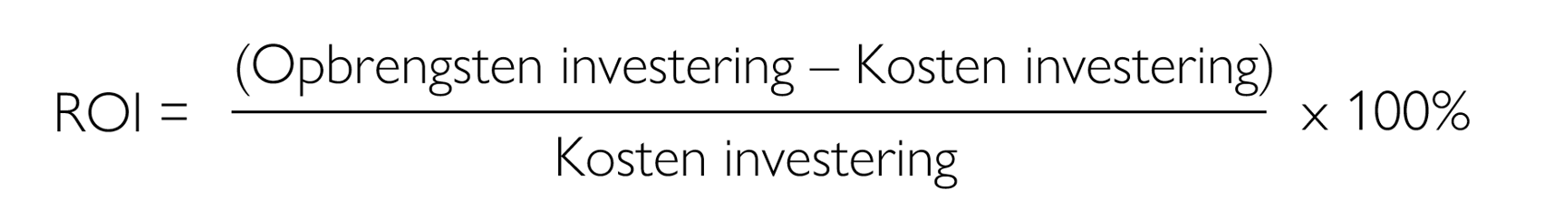 ROI-Berekenen-formule