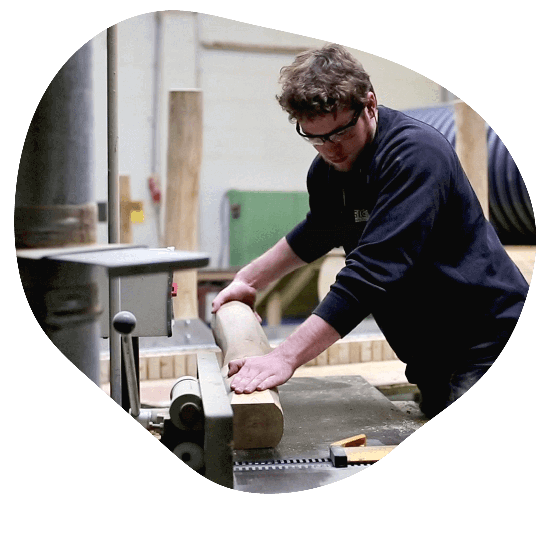 Shape_Production Industry