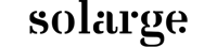 Solarge-logo-bw